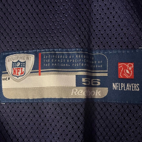 Ravens johnson jersey #95 size 56 - Picture 2 of 6